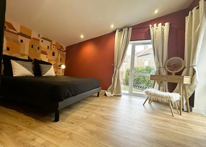 Loft O\'Chalet - 10 Min Gare - Parking Prive