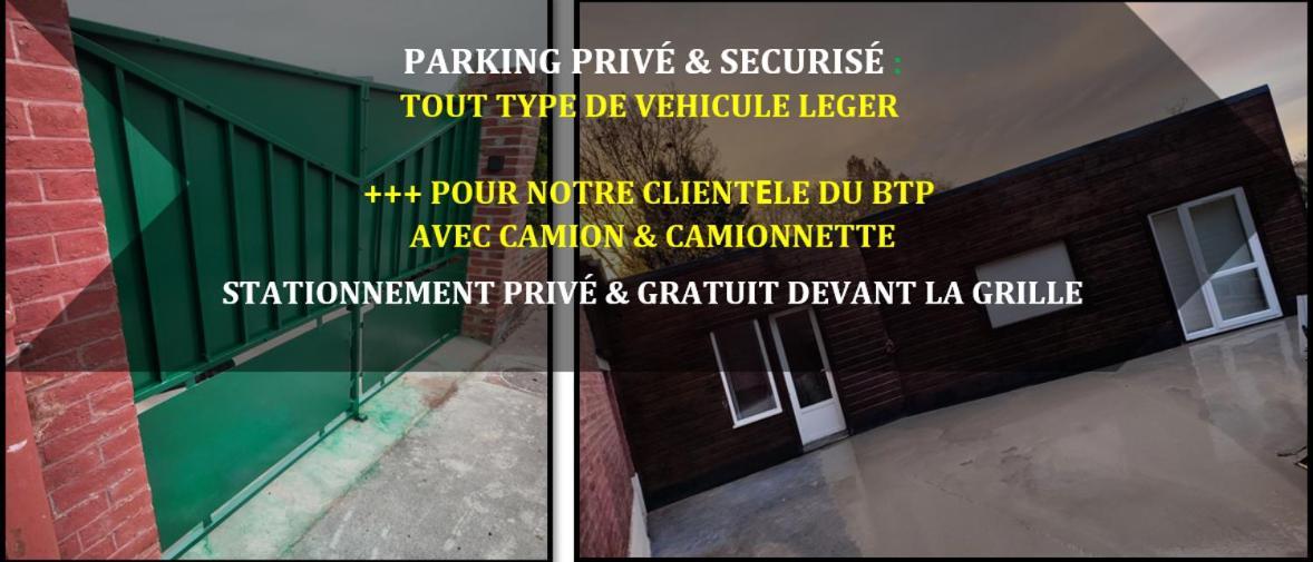 Loft O'chalet - 10 Min Gare - Parking Prive Appartement *