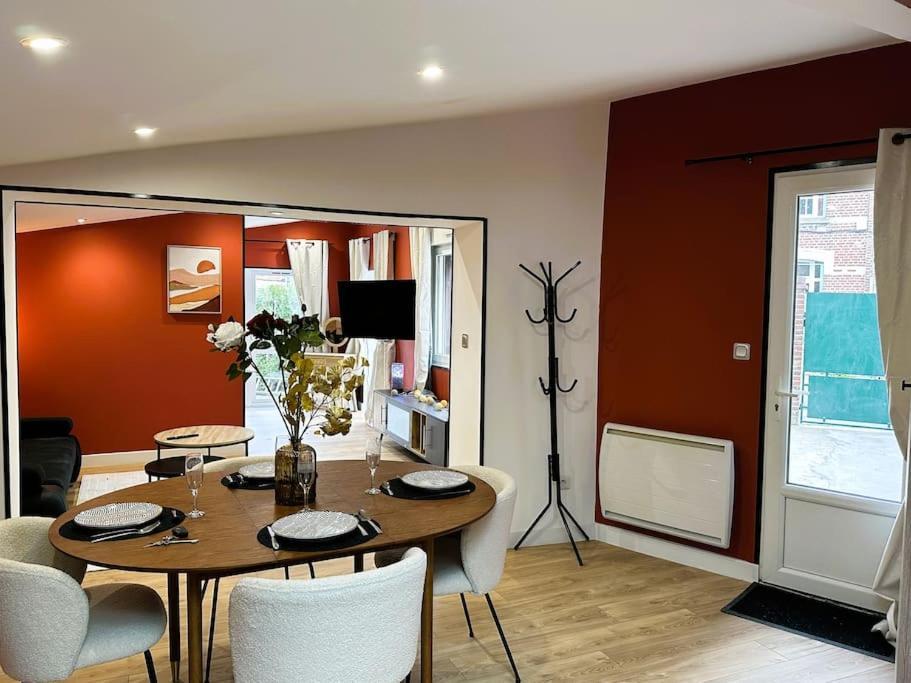 Loft O'chalet - 10 Min Gare - Parking Prive