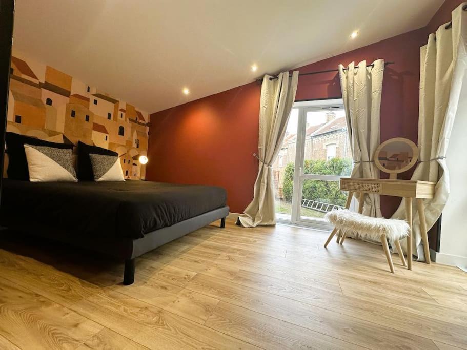 Loft O'chalet - 10 Min Gare - Parking Prive