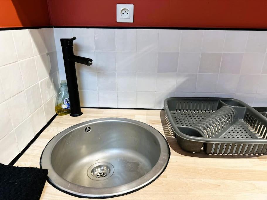 Loft O'chalet - 10 Min Gare - Parking Prive Appartement Amiens