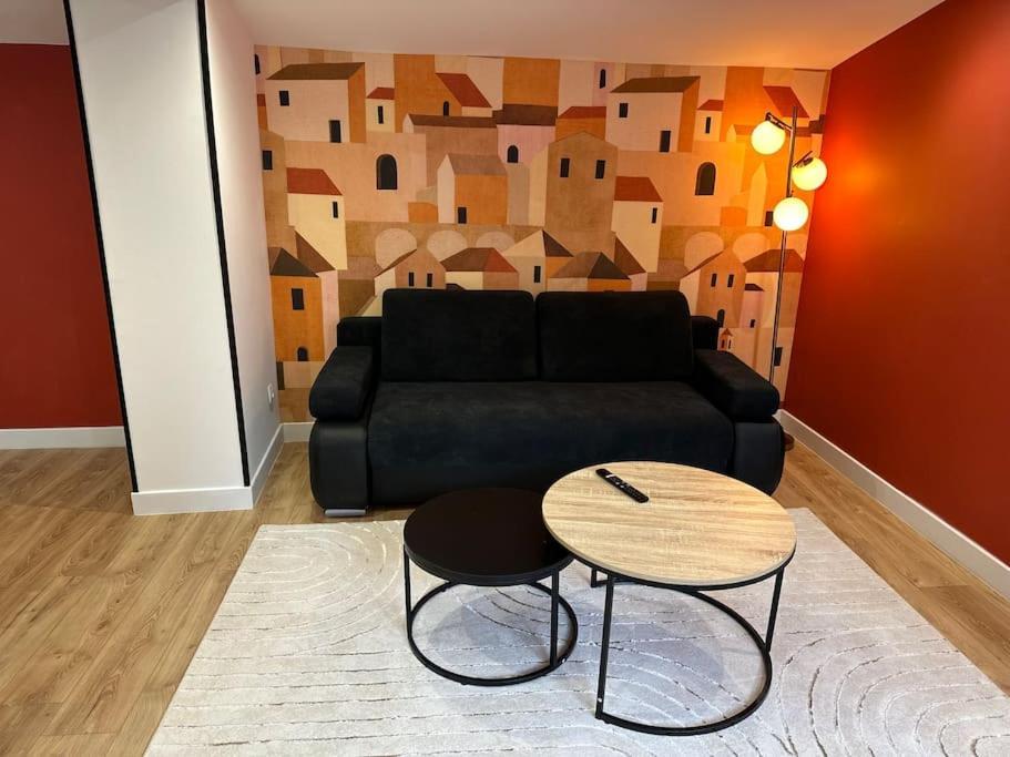 Loft O'chalet - 10 Min Gare - Parking Prive Amiens