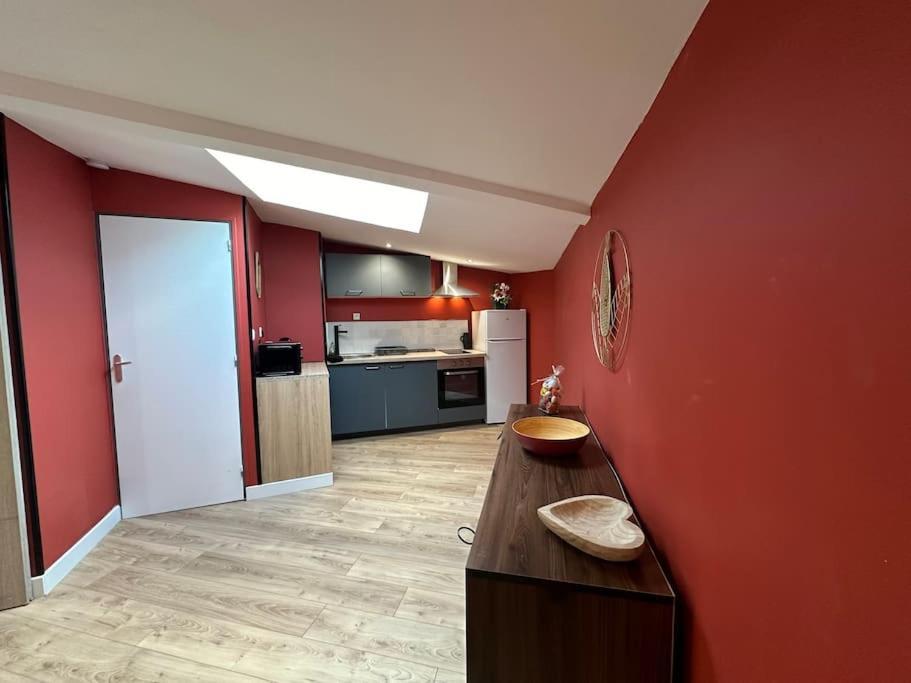 Loft O'chalet - 10 Min Gare - Parking Prive Amiens