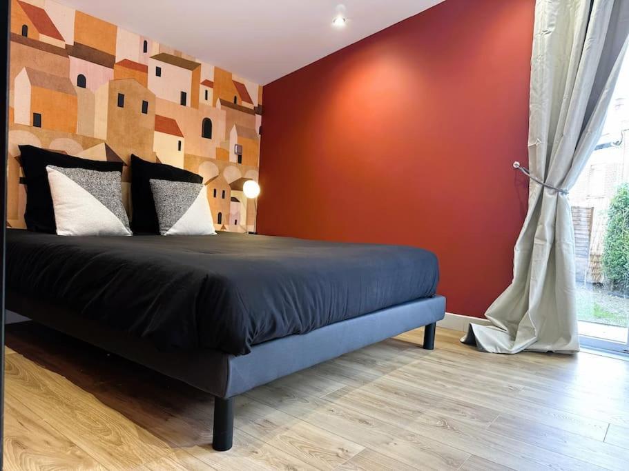 Loft O'chalet - 10 Min Gare - Parking Prive *